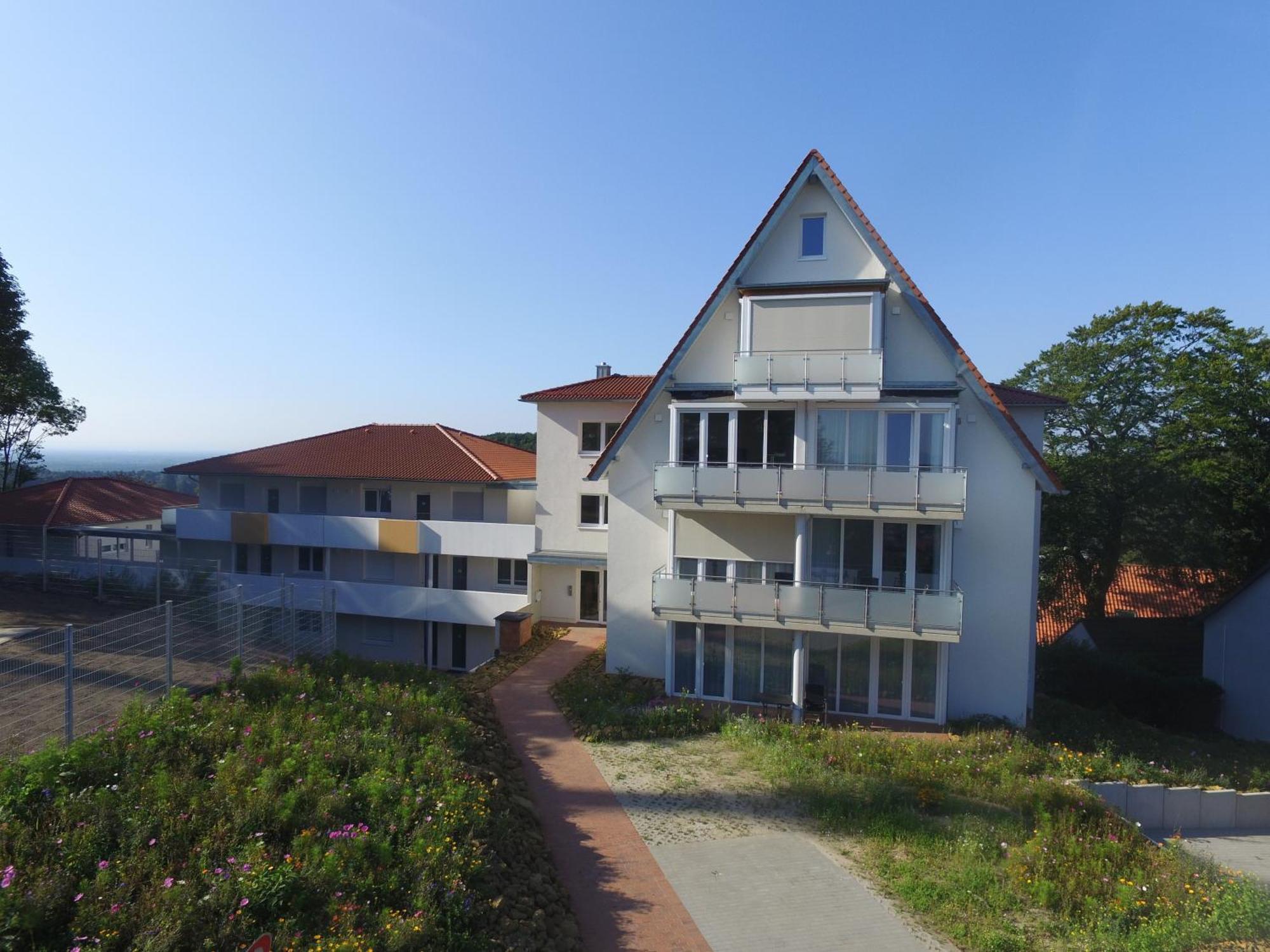 Апартаменти Penthouse 34 -Rollstuhlgerecht- Oerlinghausen Екстер'єр фото