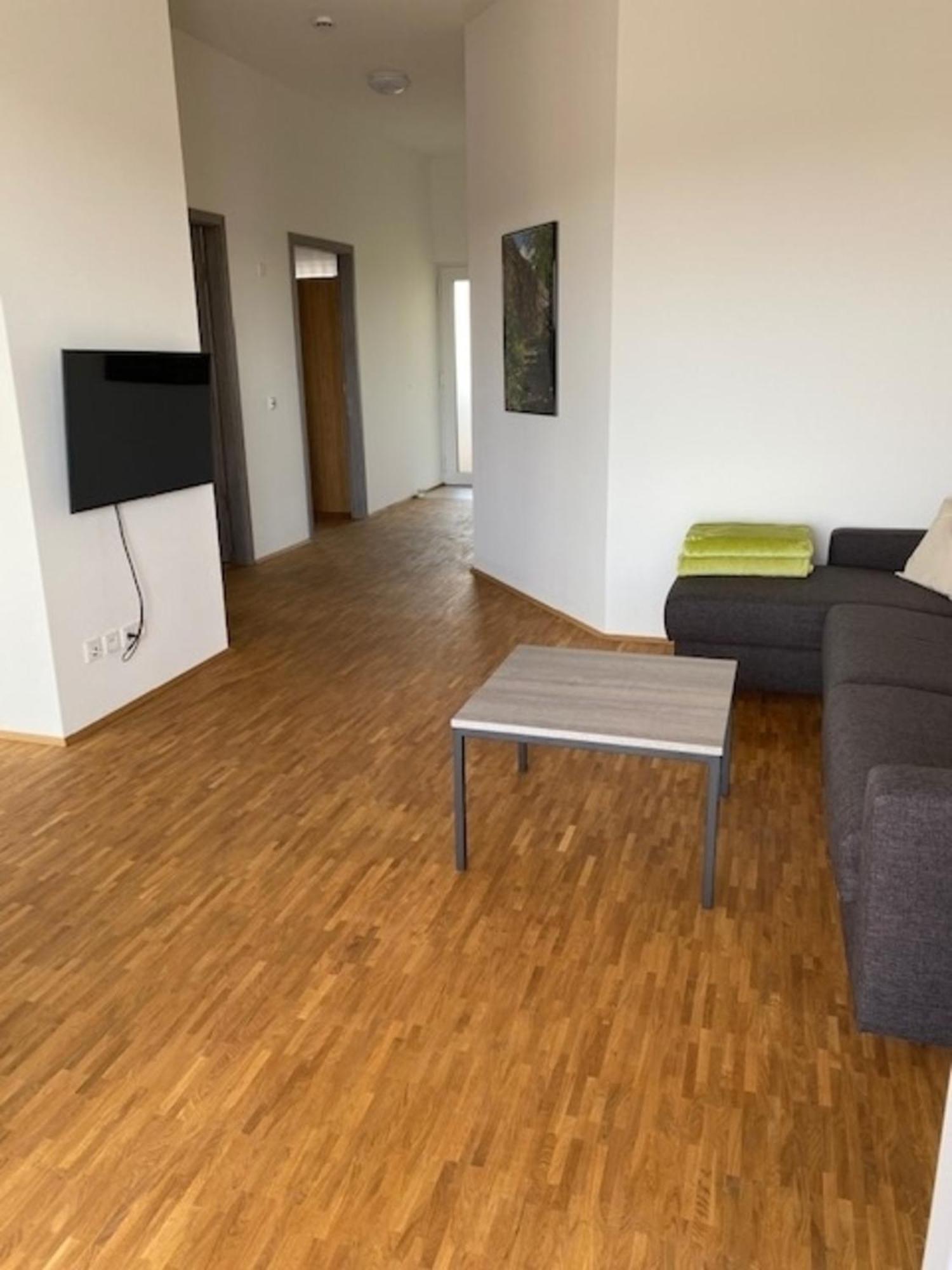 Апартаменти Penthouse 34 -Rollstuhlgerecht- Oerlinghausen Екстер'єр фото
