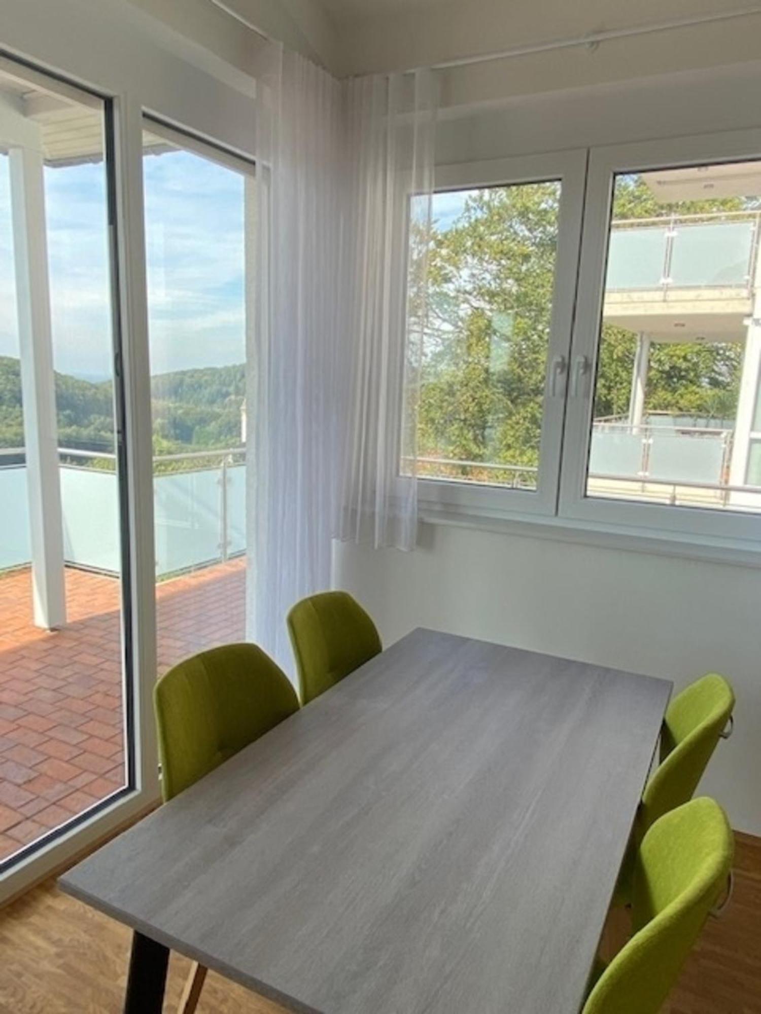 Апартаменти Penthouse 34 -Rollstuhlgerecht- Oerlinghausen Екстер'єр фото