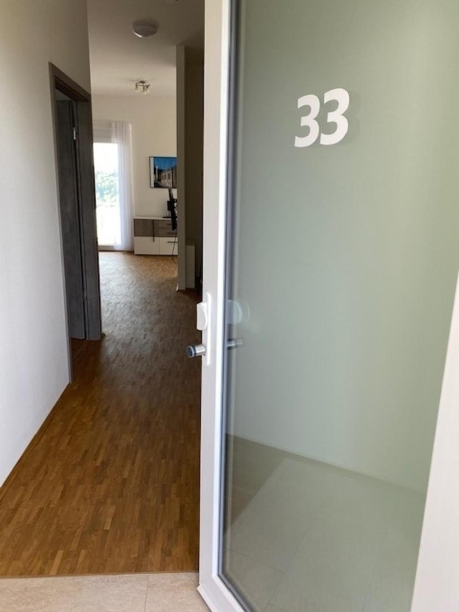 Апартаменти Penthouse 34 -Rollstuhlgerecht- Oerlinghausen Екстер'єр фото